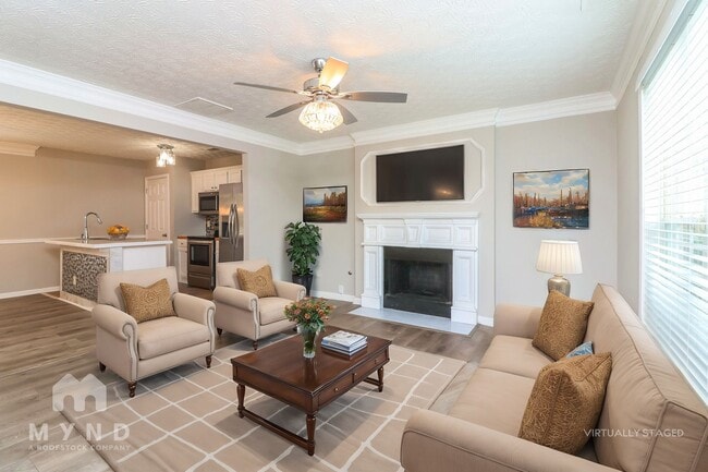 3828 Leyland Dr in Decatur, GA - Foto de edificio - Building Photo