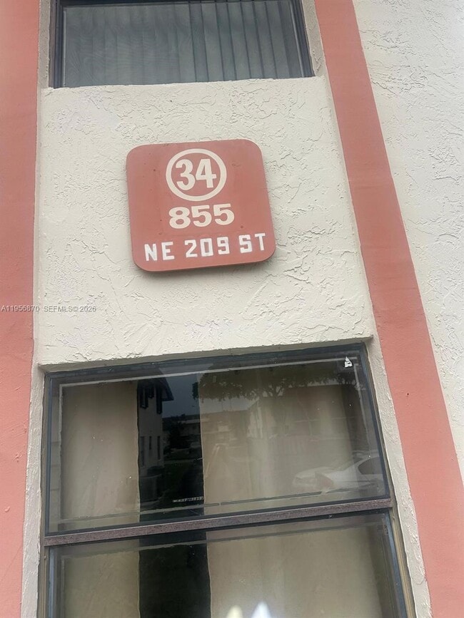 property at 855 NE 209th St