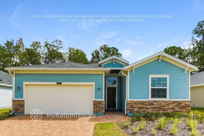 6337 Bluff Ave in Jacksonville, FL - Foto de edificio - Building Photo