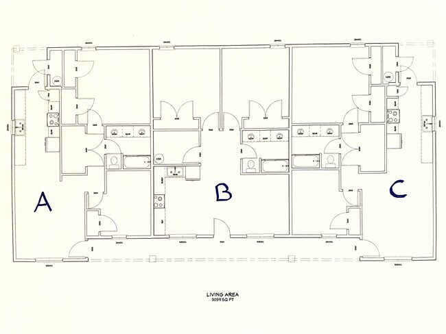 13728 Mail Rte Rd in Little Rock, AR - Foto de edificio - Building Photo