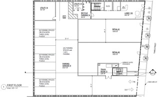 5210-5216 3rd St in San Francisco, CA - Foto de edificio - Floor Plan