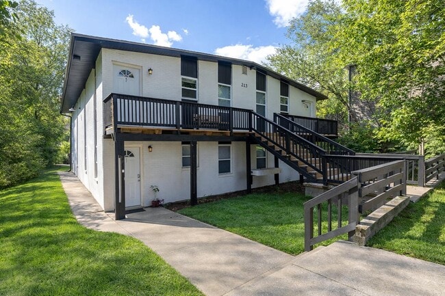 property at 213 N Ann St