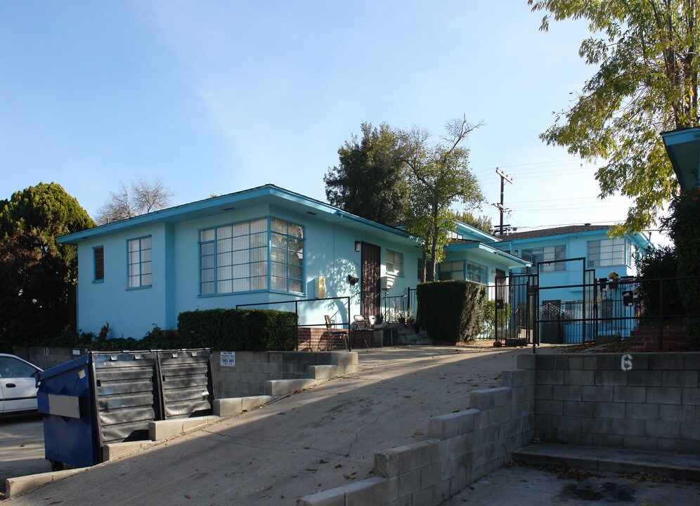 6181 Montezuma Rd in San Diego, CA - Building Photo