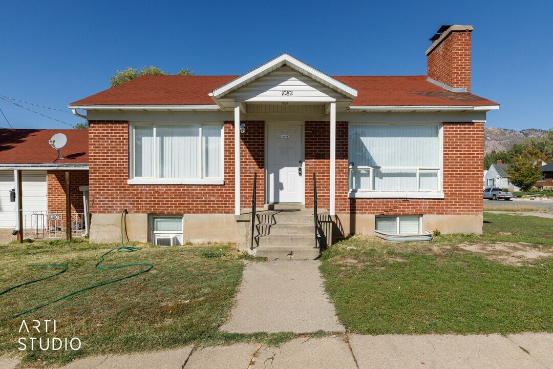 1082 28th St in Ogden, UT - Building Photo