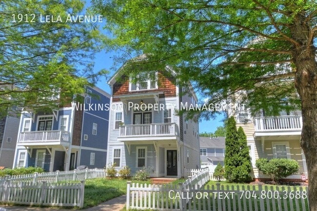 property at 1912 Lela Avenue
