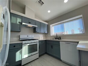 3820 Debussy Way in North Las Vegas, NV - Building Photo - Building Photo