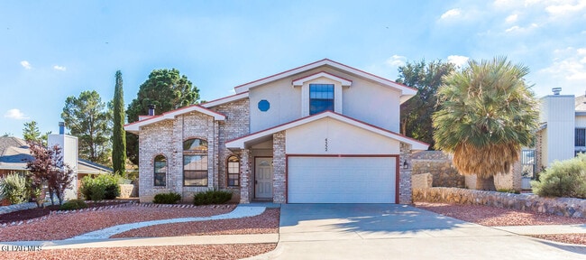 property at 4352 Loma De Brisas Dr