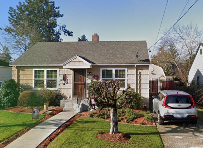 property at 1235 NE 79th Ave