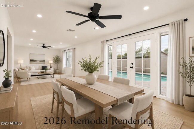property at 3613 S Kenneth Pl