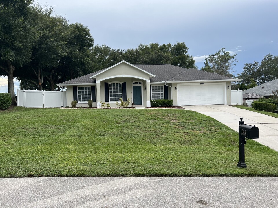 11709 Clair Pl in Clermont, FL - Building Photo