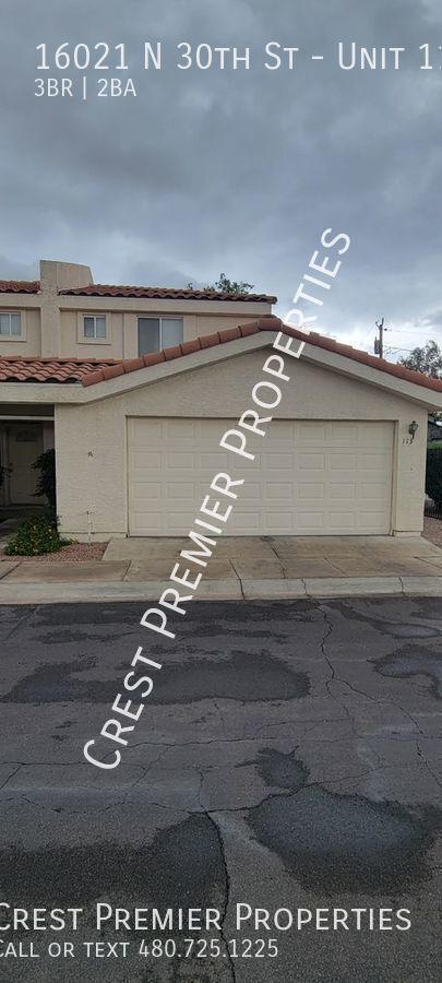 16021 N 30th St, Unit Unit 113 in Phoenix, AZ - Building Photo - Building Photo