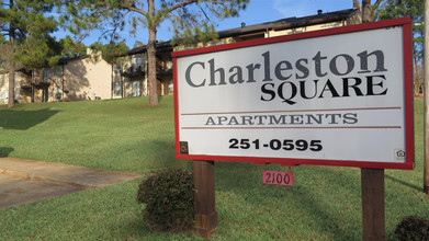 Charleston Square Apartments in Ruston, LA - Foto de edificio - Building Photo