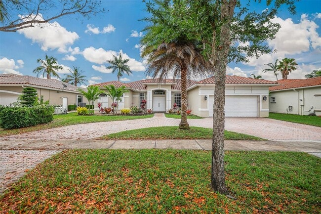 property at 16418 NW 14th St