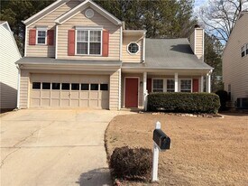 3539 Benthollow Ln in Duluth, GA - Building Photo