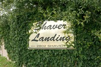 Shaver Landing in Pasadena, TX - Foto de edificio - Building Photo