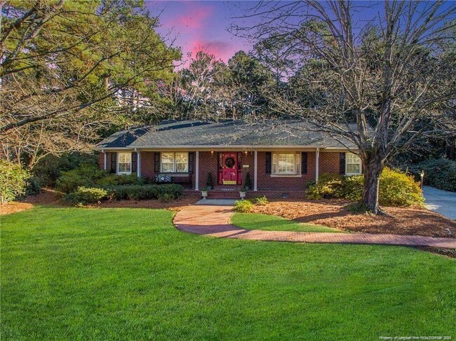 property at 2616 Westchester Dr