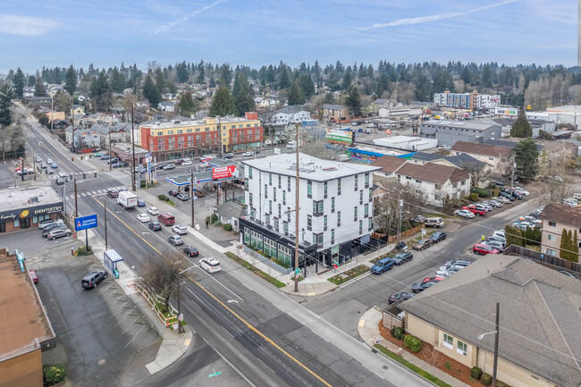 Ed John Apartments in Seattle, WA - Building Photo - Building Photo