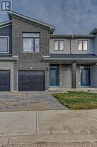 177 Edgevalley Rd in London, ON - Building Photo