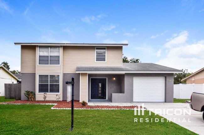 property at 12505 Regency St