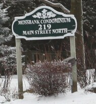 Mossbank Condo Apartments