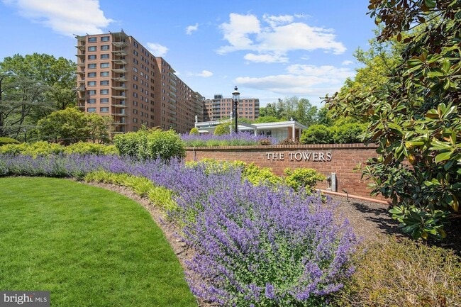 property at 4201 Cathedral Ave NW