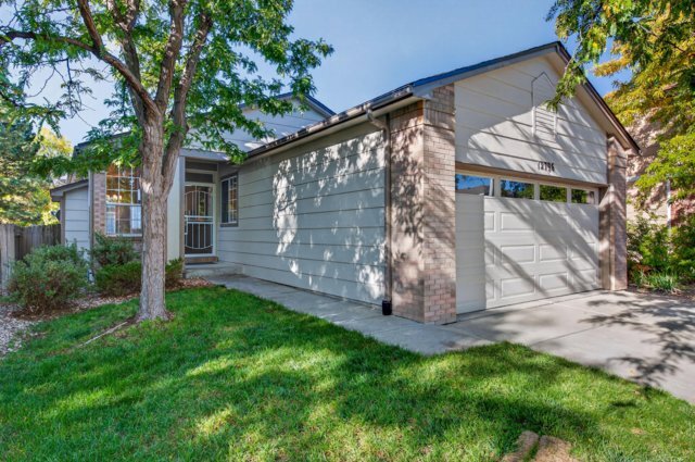 12796 E Wyoming Pl in Aurora, CO - Building Photo - Building Photo