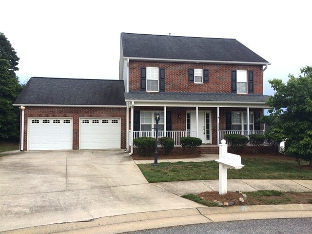 property at 6658 Knob Hill Ct