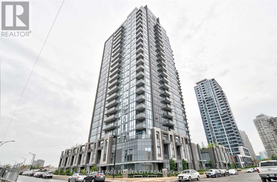 5033-5033 Four Springs Ave in Mississauga, ON - Building Photo