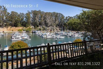100 Frederick St in Santa Cruz, CA - Building Photo - Building Photo