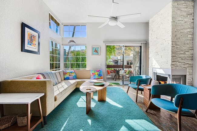 property at 2601 S Broadmoor Dr