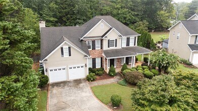 2104 Jockey Hollow Dr NW in Kennesaw, GA - Building Photo - Building Photo