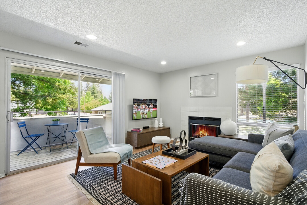 The Grove Lux in Petaluma, CA - Building Photo