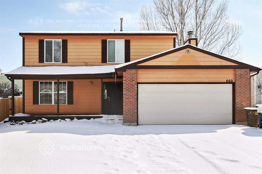 660 S Joplin St in Aurora, CO - Foto de edificio