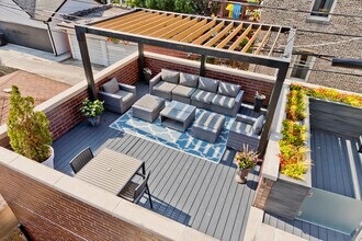 4753 N Hamilton Ave, Unit 1N in Chicago, IL - Building Photo - Building Photo