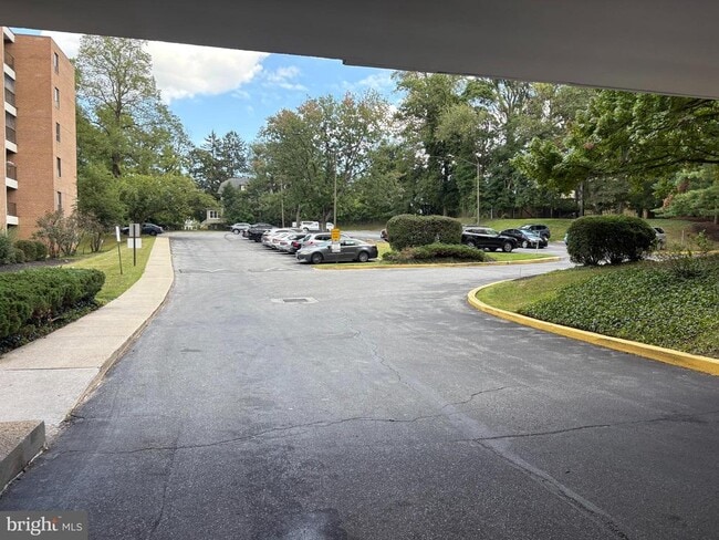 property at 6317 Park Heights Ave