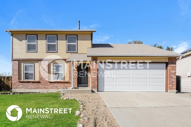 property at 9661 Adams St