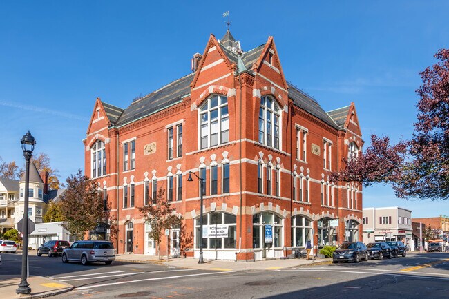 Odd Fellows Bldg