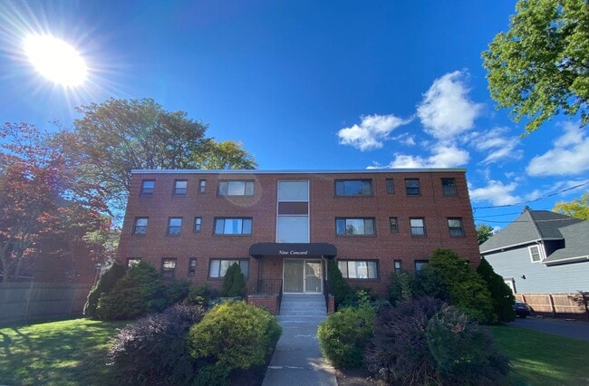 property at 9 Concord St