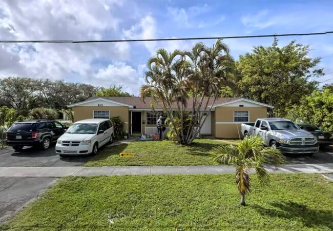 property at 1101 NW 55th Ave