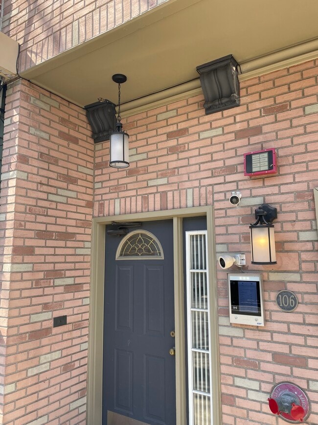 property at 106 Jefferson St