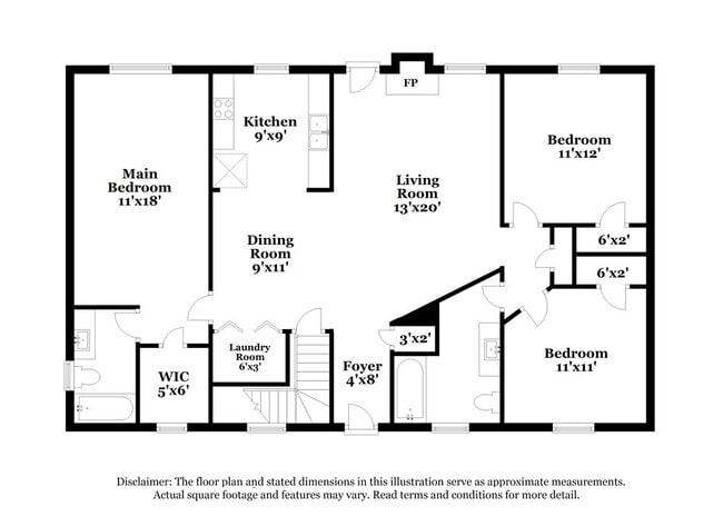 3613 Fay Dr in Rex, GA - Building Photo - Building Photo