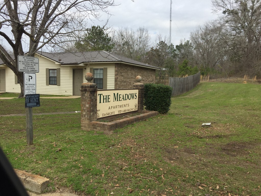 The Meadows Apartments in Hayneville, AL