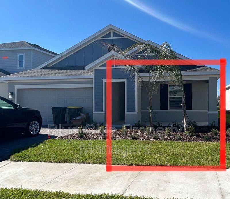 2545 Runners Cir in Clermont, FL - Building Photo