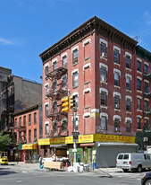 123 Chrystie St Apartments