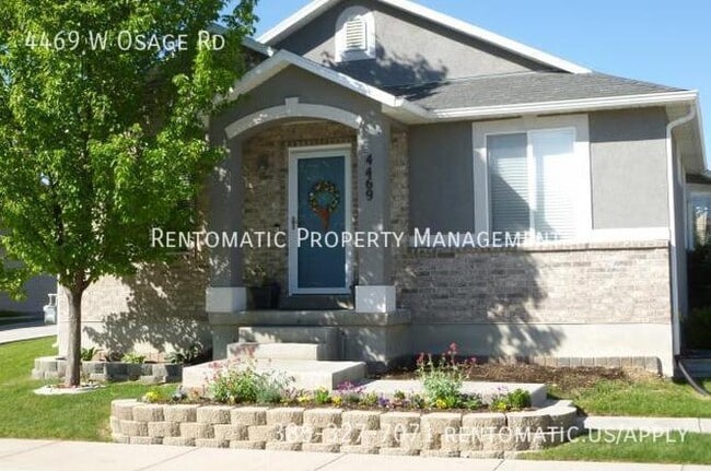 property at 4469 Osage Rd