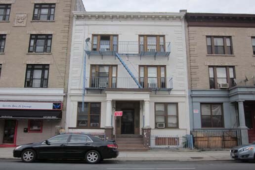 433 Rogers Ave in Brooklyn, NY - Foto de edificio