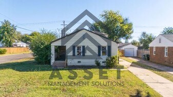 908 N Lilac Ln in Midwest City, OK - Building Photo