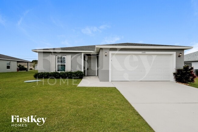 property at 3542 SW Viceroy St