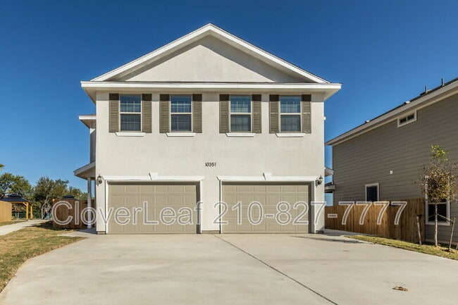 10351 Lynwood Crk in San Antonio, TX - Building Photo - Building Photo