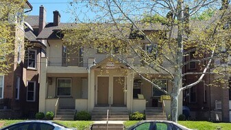 1540 Neil Ave in Columbus, OH - Building Photo